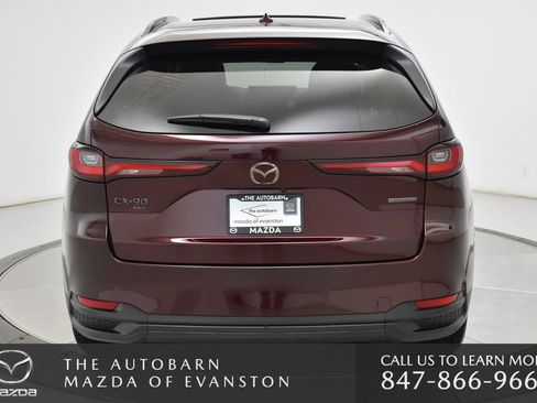 New 2026 MAZDA CX-90 Plug-In Hybrid w/Premium Sport AWD/4WD image 19