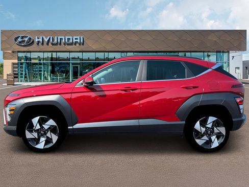 New 2026 Hyundai Kona Limited FWD image 3
