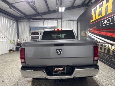Used 2020 RAM 1500 Tradesman w/ Chrome Plus Package image 18
