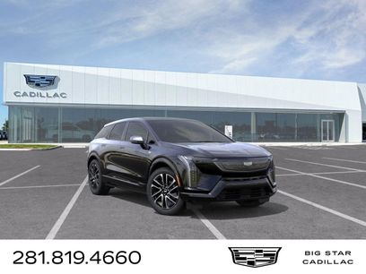 New 2026 Cadillac Optiq Sport 1 w/ LPO, Floor Liner Package