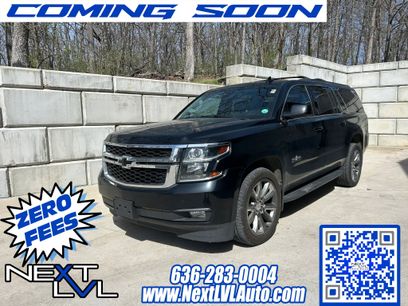 Used 2017 Chevrolet Suburban LT w/ Texas Edition Package