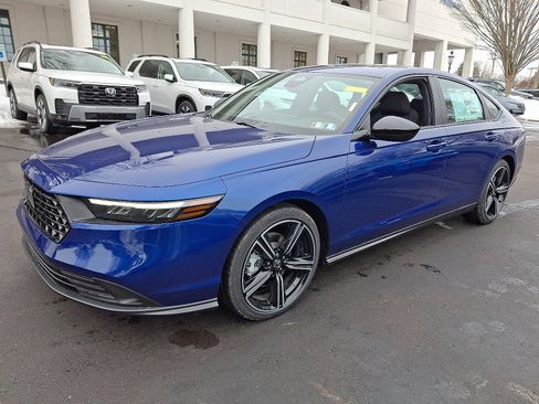 New 2026 Honda Accord Sport image 2