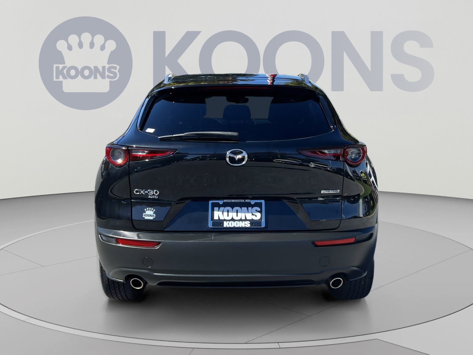 Used 2024 MAZDA CX-30 AWD 2.5 S w/ Select Sport Pkg image 5