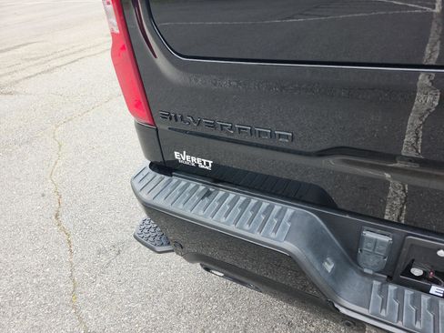 Certified 2025 Chevrolet Silverado 1500 High Country w/ High Country Premium Package AWD/4WD image 4