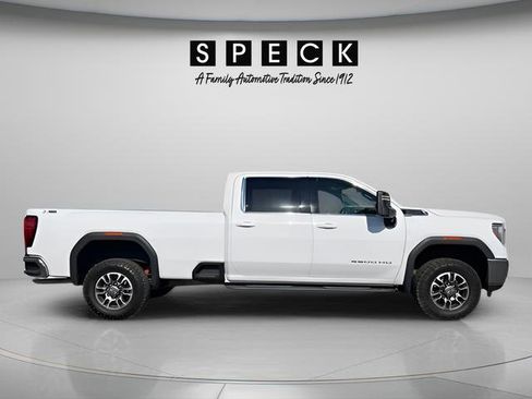 Used 2023 GMC Sierra 3500 SLE w/ SLE Convenience Package AWD/4WD image 9