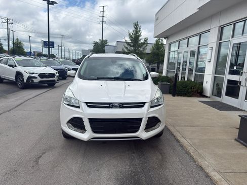 Used 2015 Ford Escape Titanium FWD image 8