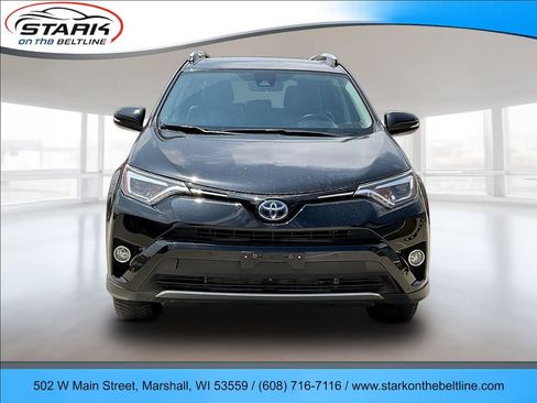 Used 2017 Toyota RAV4 Limited AWD/4WD image 2