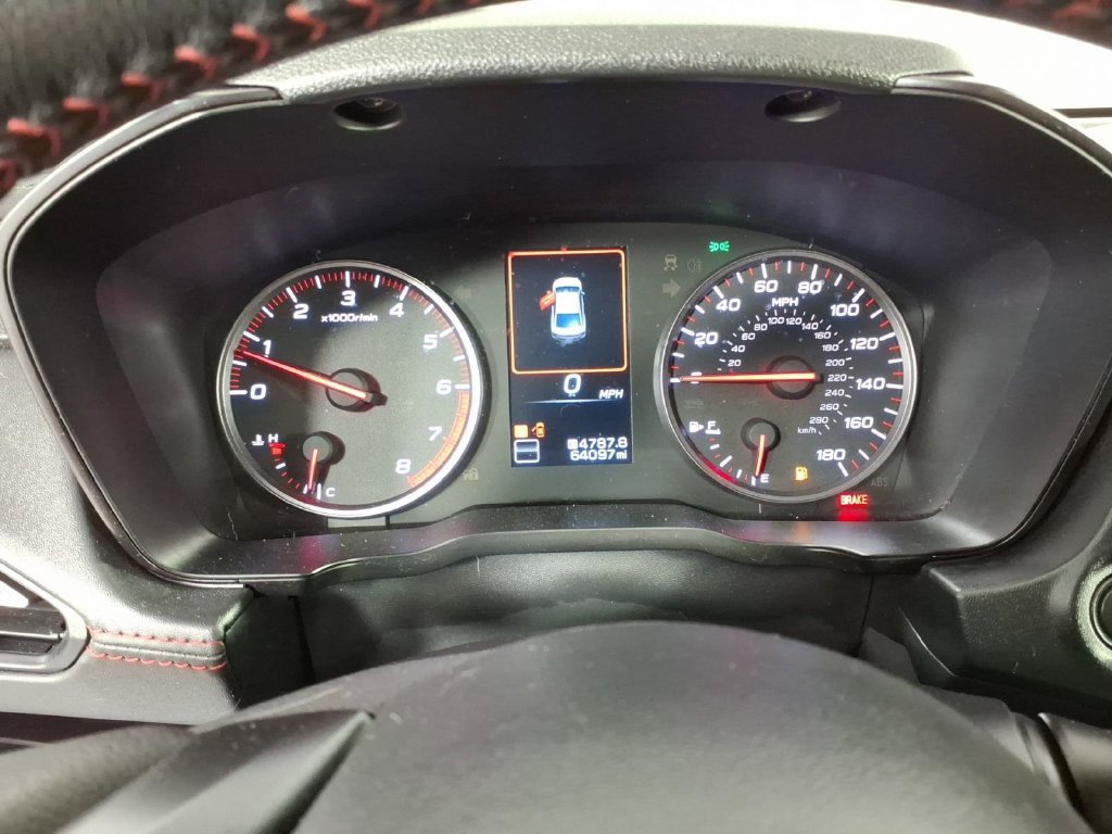 Used 2022 Subaru WRX Limited w/ Popular Package #2 AWD/4WD image 17