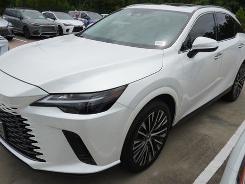 Certified 2024 Lexus RX 350 Premium Plus w/ Convenience Package FWD image 4