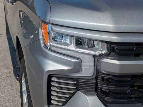 Used 2024 Chevrolet Silverado 1500 RST w/ Convenience Package II image 40