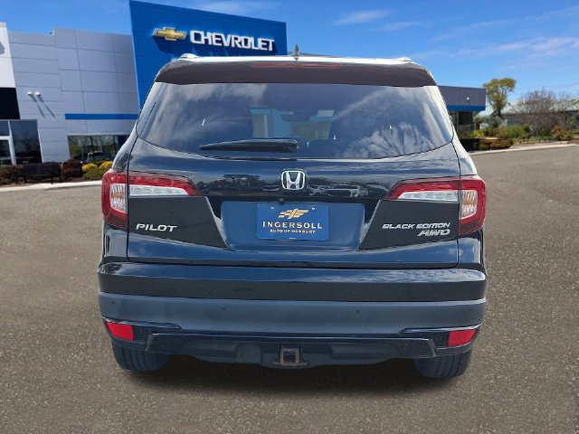 Used 2020 Honda Pilot Black Edition image 22