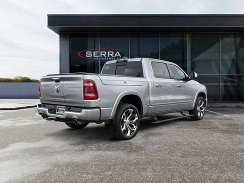 Used 2021 RAM 1500 Limited AWD/4WD image 5