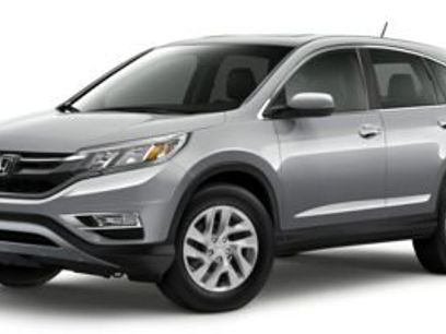 Used 2015 Honda CR-V EX