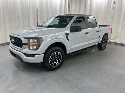 Used 2023 Ford F150 XL w/ STX Appearance Package image 2