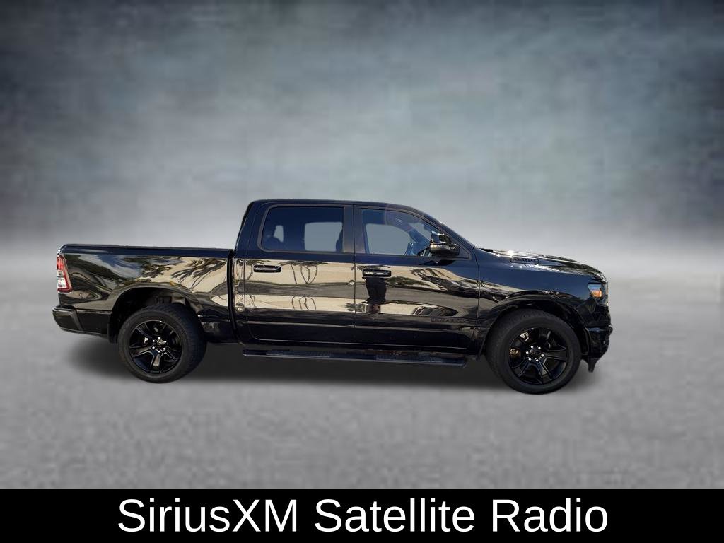Used 2023 RAM 1500 Big Horn RWD image 8