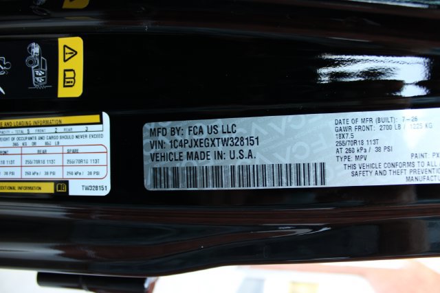 New 2026 Jeep Wrangler Unlimited Sahara AWD/4WD image 50