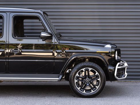 Used 2022 Mercedes-Benz G 63 AMG 4MATIC image 7