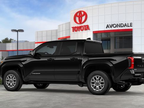 New 2026 Toyota Tacoma SR5 AWD/4WD image 34