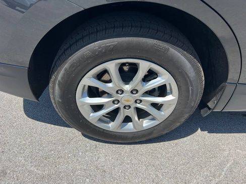 Used 2021 Chevrolet Equinox LT AWD/4WD image 11
