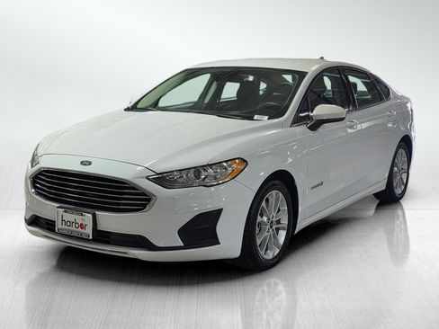 Used 2019 Ford Fusion SE image 5