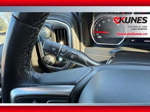 Used 2021 Chevrolet Silverado 1500 LT Trail Boss image 42