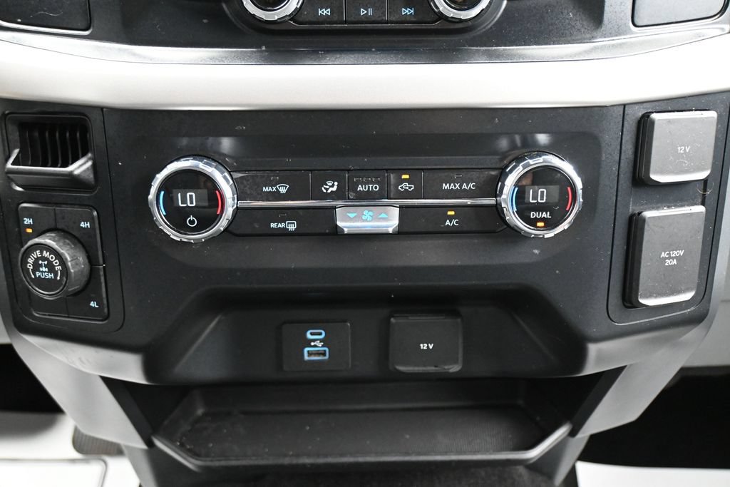 Used 2021 Ford F150 4x4 SuperCrew Hybrid image 20