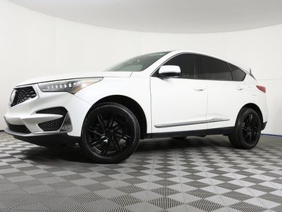 Used 2020 Acura RDX FWD w/ Advance Package