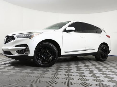 Used 2020 Acura RDX FWD w/ Advance Package image 1