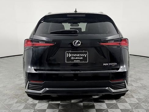 Used 2020 Lexus NX 300h AWD w/ Premium Package image 5
