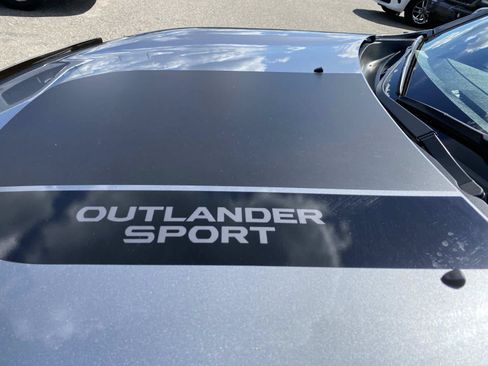 Used 2024 Mitsubishi Outlander Sport AWD image 11