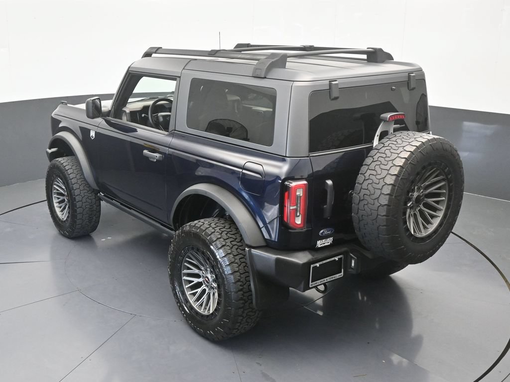 Used 2021 Ford Bronco Big Bend AWD/4WD image 41