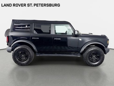 Used 2022 Ford Bronco Wildtrak AWD/4WD image 5