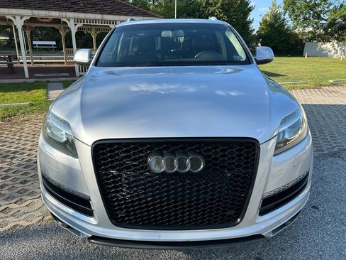 Used 2012 Audi Q7 TDI Premium Plus image 2