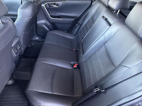 Used 2024 Toyota RAV4 Limited image 13