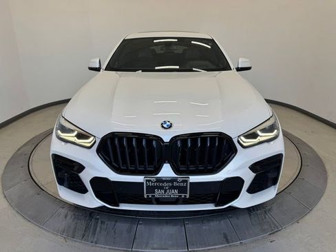 Used 2023 BMW X6 xDrive40i w/ M Sport Package image 13
