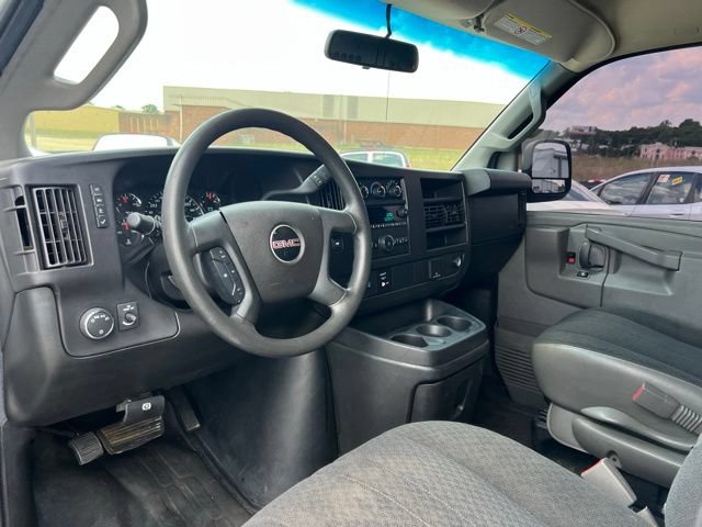 Used 2021 GMC Savana 2500 w/ Driver Convenience Package RWD image 10