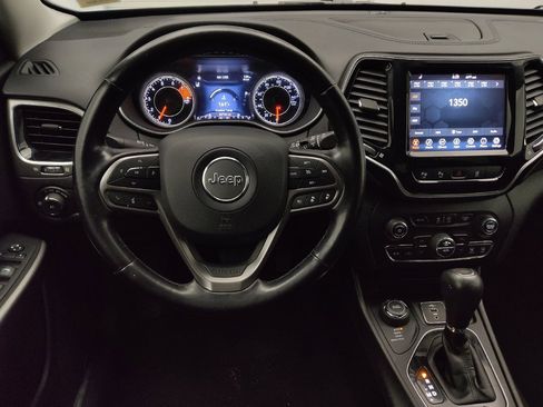 Used 2021 Jeep Cherokee Limited image 22