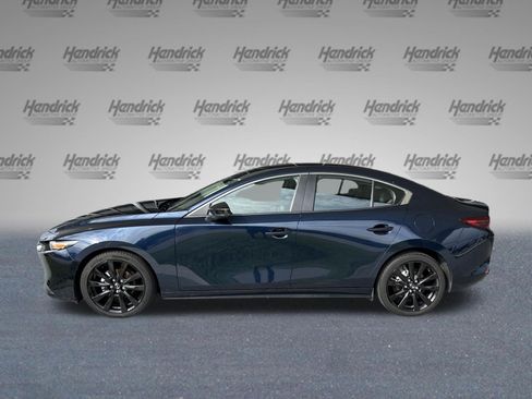 Used 2024 MAZDA MAZDA3 s FWD image 8