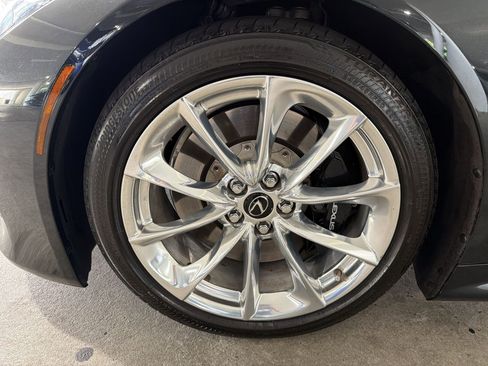 Used 2018 Lexus LC 500h w/ Touring Package RWD image 11