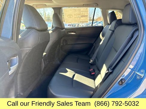 New 2026 Toyota Corolla Cross XLE w/ Convenience Package image 22