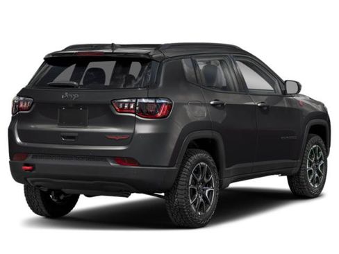 New 2026 Jeep Compass Trailhawk AWD/4WD image 2