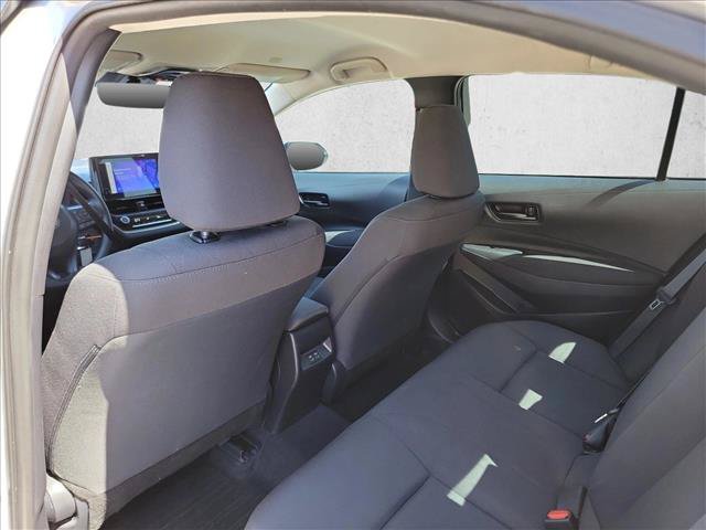Used 2025 Toyota Corolla LE FWD image 18