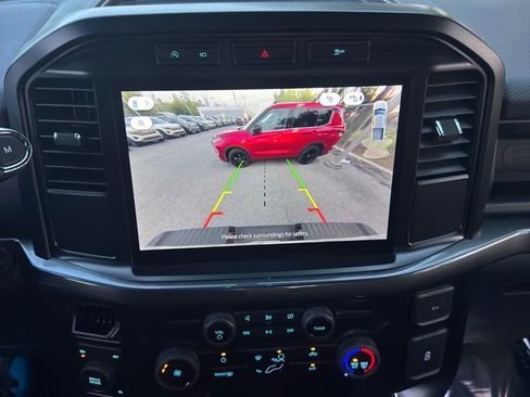 Used 2024 Ford F150 STX w/ STX Black Appearance Package image 25