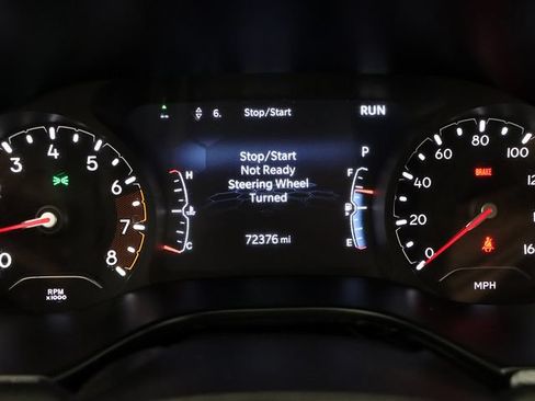 Used 2022 Jeep Compass Latitude w/ Convenience Group FWD image 18