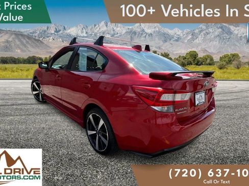 Used 2019 Subaru Impreza 2.0i Sport AWD/4WD image 7