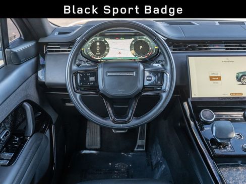 Certified 2023 Land Rover Range Rover Sport SE Dynamic image 13