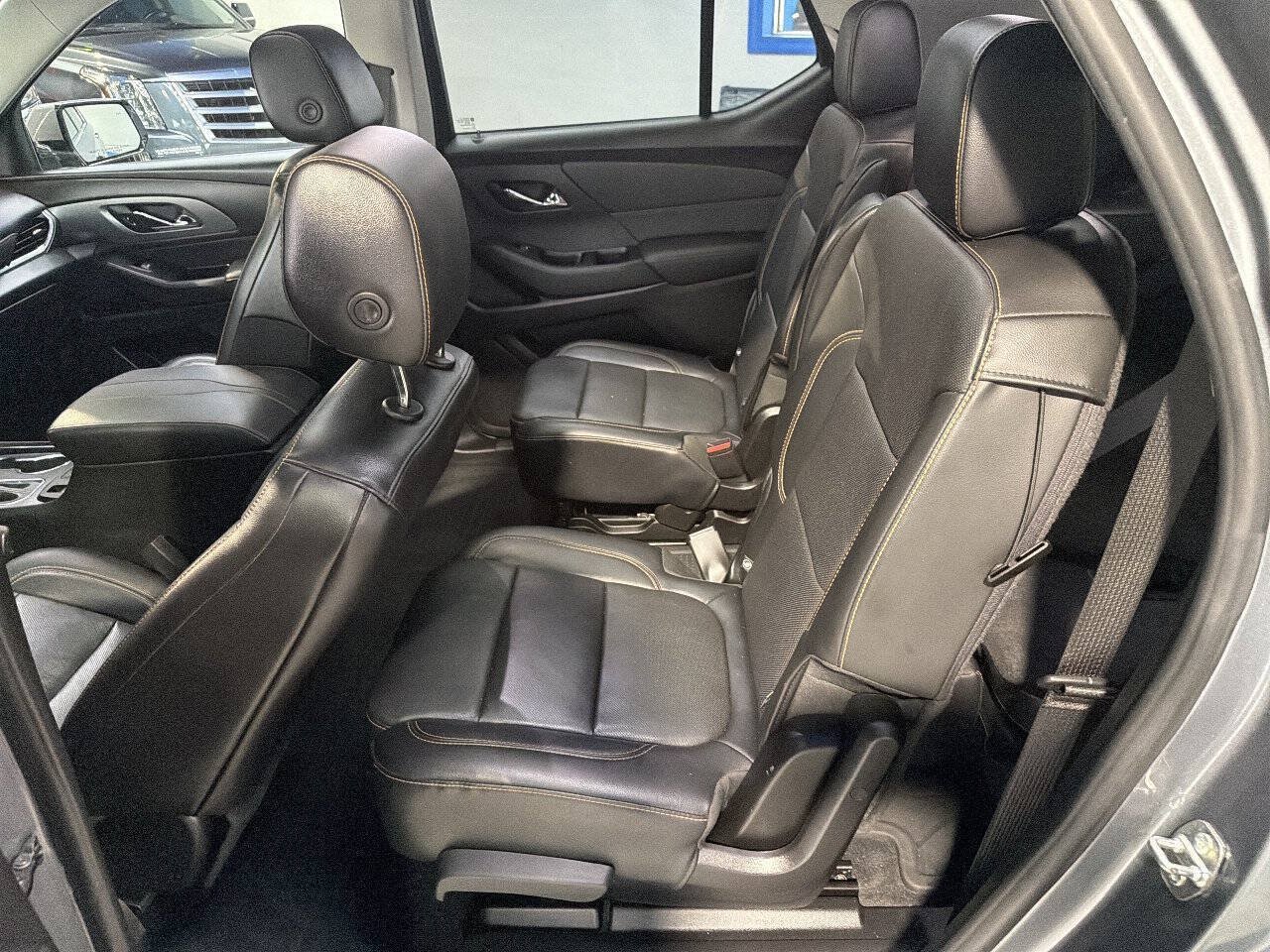 Used 2019 Chevrolet Traverse Premier AWD/4WD image 18