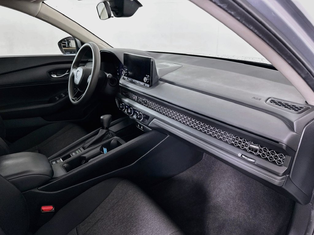 Certified 2024 Honda Accord LX image 25
