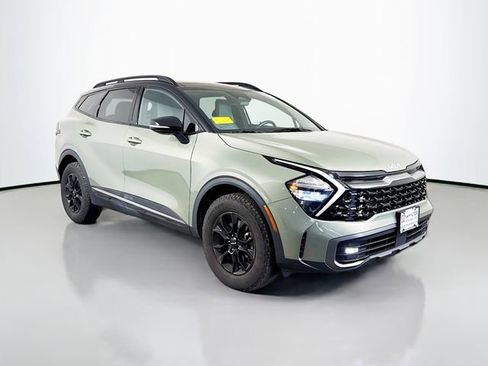 Used 2023 Kia Sportage X-Pro AWD/4WD image 8