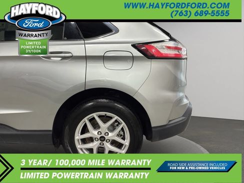 Used 2024 Ford Edge SEL AWD/4WD image 28